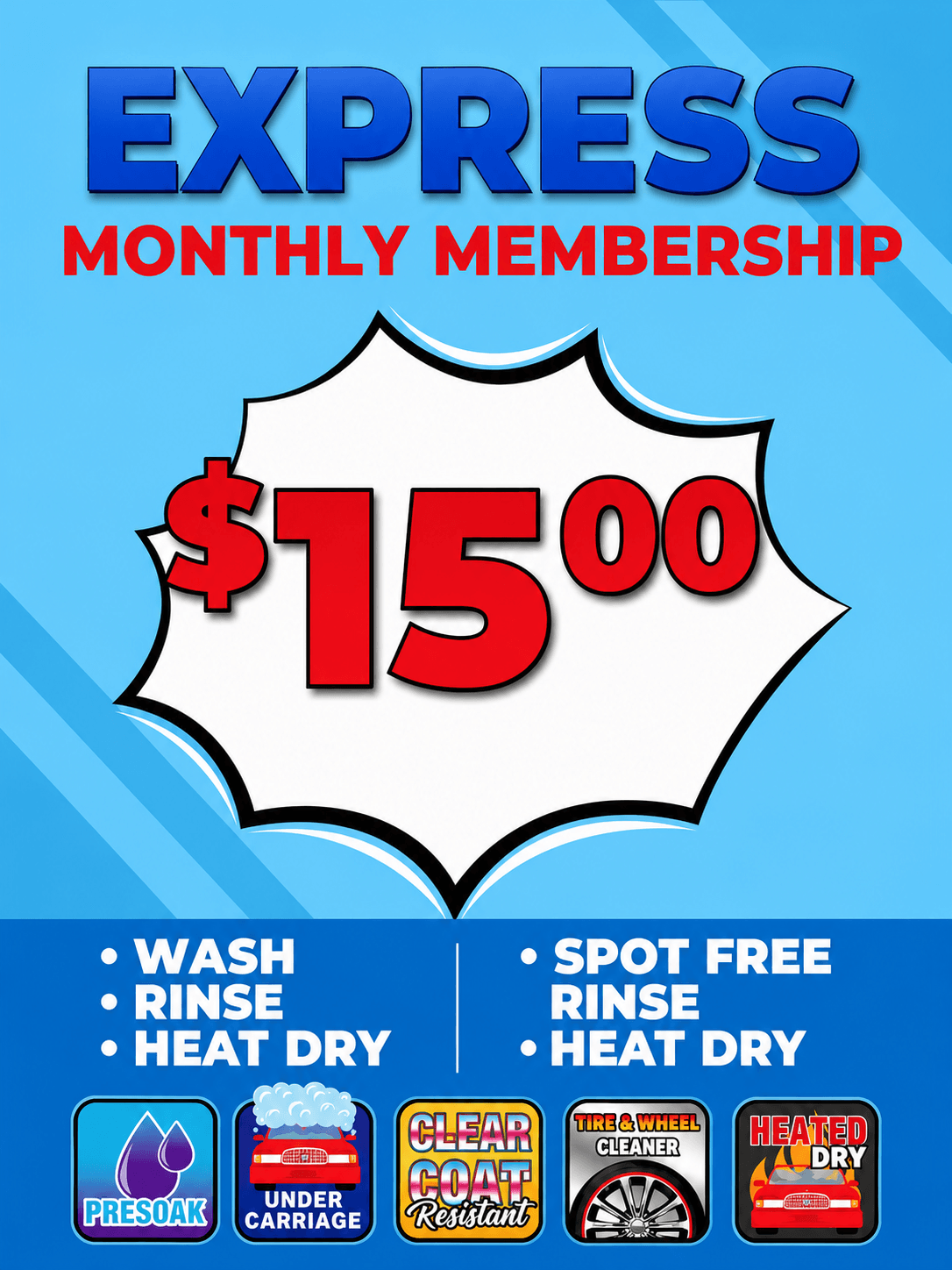 Express Membership