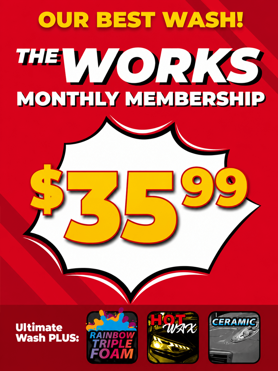 The Works Membership